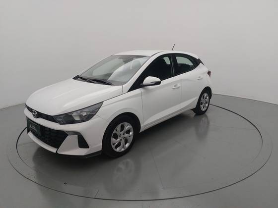 HYUNDAI HB20 1.0 12V FLEX COMFORT PLUS MANUAL HYUNDAI HB20 1.0 12V FLEX COMFORT PLUS MANUAL
